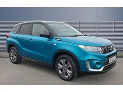 Other Used 2023 Suzuki Vitara SZ-T SUV | £14,383 (Fair price)