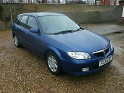 Used 2001 Mazda 323 Hatchback | £795