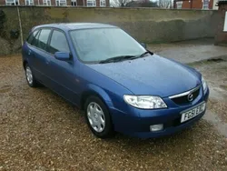 Used 2001 Mazda 323 Hatchback | £795