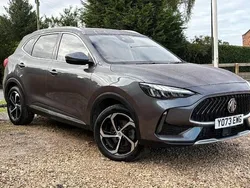 Grey Used 2024 MG HS Trophy SUV | £16,799 (Fair price)