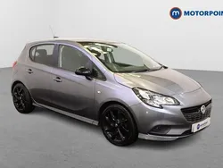 Grey Used 2019 Vauxhall Corsa SRi Hatchback | £8,499 (Fair price)