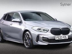 Grey Used 2023 BMW 118 M Sport Hatchback | £20,000 (Good price)