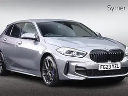 Grey Used 2023 BMW 118 M Sport Hatchback | £23,000 (A bit pricey)