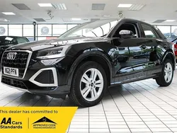 Black Used 2021 Audi Q2 Sport SUV | £19,990 (Good price)