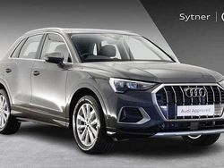 Grey New 2025 Audi Q3 Sport SUV | £32,000 (Fair price)