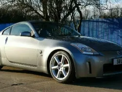 Used 2005 Nissan 350Z Coupe | £6,995