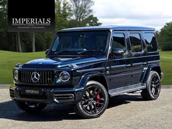 Green Used 2019 Mercedes G63 AMG AMG SUV | £119,948 (Super price)