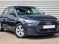 Black Used 2020 Audi A1 Hatchback | £18,000 (Fair price)