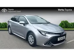 Used 2024 Toyota Corolla | £18,989 (Good price)