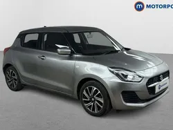 Used 2021 Suzuki Swift SZ-L Hatchback | £11,299 (Fair price)