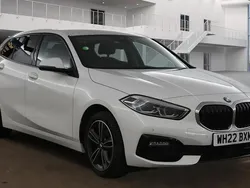 Used 2024 BMW 118 Sport Line Hatchback | £19,199 (Super price)