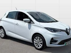 White Used 2022 Renault Rapid Version S Hatchback | £9,617 (Good price)