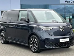 Blue Used 2024 VW ID. Buzz Pro Van | £45,801 (Fair price)