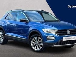 Used 2018 VW T-Roc SUV | £14,750 (Good price)