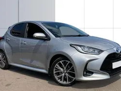 Used 2025 Toyota Yaris Hybrid Design Hatchback | £15,533 (Super price)