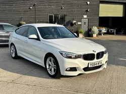 White Used 2014 BMW 320 M Sport Hatchback | £8,995 (Good price)