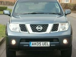 Used 2005 Nissan Pathfinder SUV | £6,990