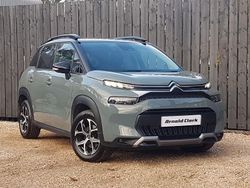 Grey Used 2022 Citroën C3 Aircross PureTech SUV | £13,498 (Fair price)