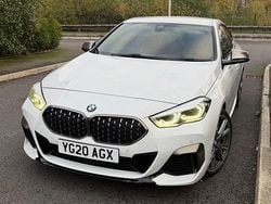 White Used 2020 BMW M235 Performance Coupe | £17,250 (Super price)