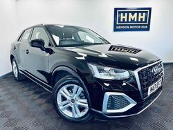 Black Used 2021 Audi Q2 Sport SUV | £15,750 (Fair price)