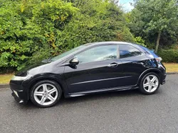 Black Used 2010 Honda Civic Type S Hatchback | £3,649 (A bit pricey)
