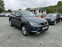 Grey Used 2019 Seat Ateca XCELLENCE SUV | £12,995 (Fair price)