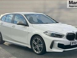 White Used 2020 BMW M135 Comfort Edition Hatchback | £23,702 (Fair price)
