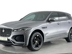 Grey Used 2021 Jaguar F-Pace R-Dynamic SUV | £27,120 (Good price)