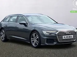 Used 2021 Audi A6 S-Line Estate | £20,399 (Super price)