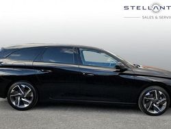 Black Used 2024 Peugeot 308 SW Allure Estate | £18,940