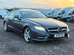 Mercedes CLS250
