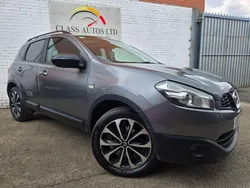 Grey Used 2013 Nissan Qashqai 360º SUV | £4,722 (Good price)