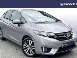 Lunar silver m Used 2017 Honda Jazz EX Hatchback | £13,250 (A bit pricey)