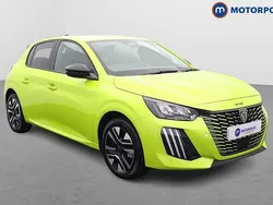 New 2025 Peugeot 208 Allure Hatchback | £18,699 (Super price)
