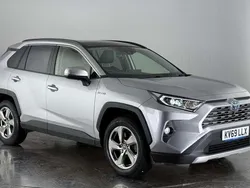 Used 2024 Toyota RAV4 Hybrid SUV | £19,000 (Super price)