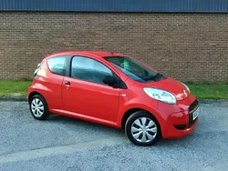 Red Used 2010 Citroën C1 Hatchback | £1,950 (Good price)
