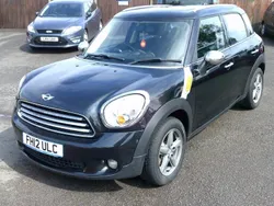 Black Used 2012 Mini One Countryman SUV | £4,295 (Good price)