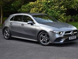 Grey Used 2019 Mercedes A180 Executive Hatchback | £14,790 (Fair price)