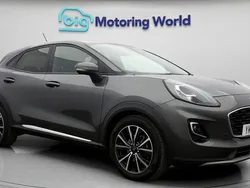 Used 2023 Ford Puma Titanium Hatchback | £13,000 (Super price)