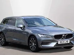 Used 2021 Volvo V60 Momentum Estate | £23,500 (Fair price)