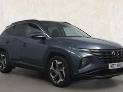 Used 2023 Hyundai Tucson Ultimate SUV | £24,260 (Fair price)
