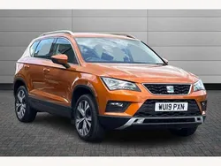 Unknown Used 2019 Seat Ateca SE Technology SUV | £12,490 (Fair price)