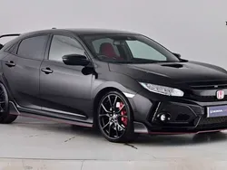 Black Used 2019 Honda Civic Type R GT Hatchback | £27,990 (Expensive)