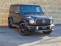 Black Used 2023 Mercedes G63 AMG AMG SUV | £147,995
