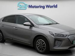 Used 2021 Hyundai Ioniq Premium Hatchback | £10,900 (Fair price)