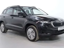 Used 2025 Skoda Karoq SE Drive SUV | £21,700 (Super price)