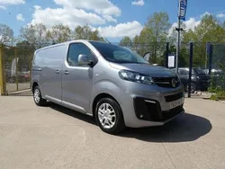 Grey Used 2020 Vauxhall Vivaro Sportive Van | £10,995 (Good price)