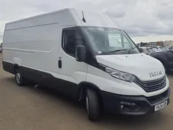 White New 2024 Iveco Daily Van | £25,450 (Fair price)