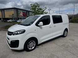 White Used 2020 Vauxhall Vivaro Sportive Van | £7,499 (Fair price)