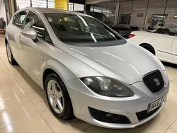 Silver Used 2012 Seat Leon Copa Hatchback | £2,990 (Good price)